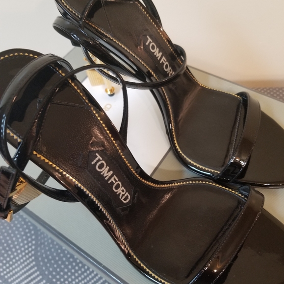 Authentic!! Tom Ford stilettos - Picture 4 of 6